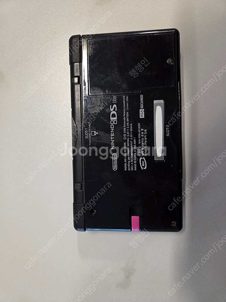 닌텐도ds lite 팝니다--1