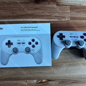 [3만 무료배송]8bitdo pro2 게임패드