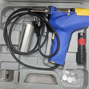 하코 HAKKO FR-300 자동 디솔더링 납흡입기