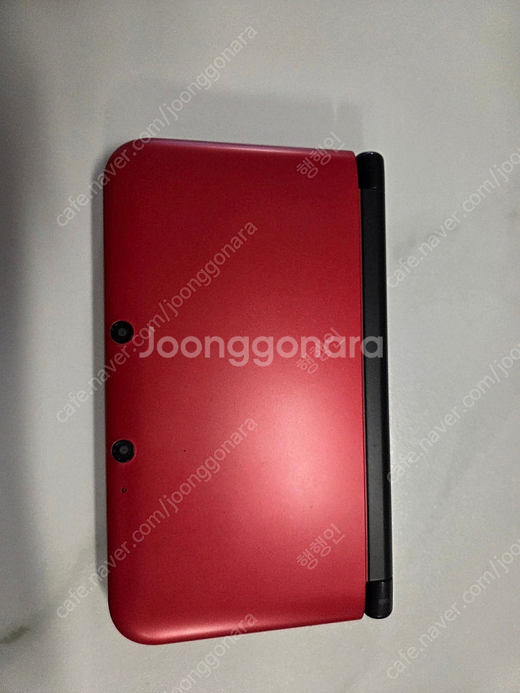 닌텐도3ds xl 구큰다수 팝니다.--0