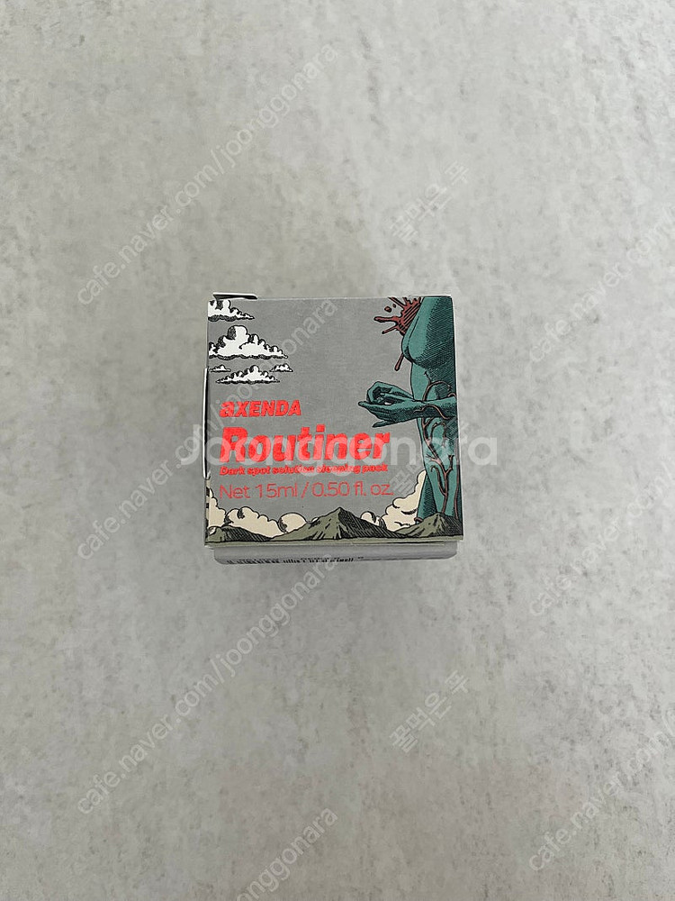 루티너 미개봉 15ml--0