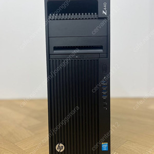 HP Z440 워크스테이션(F5W13AV)