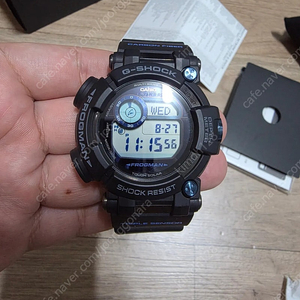 지샥 GWF-D1000B 신신프록 청판 판매