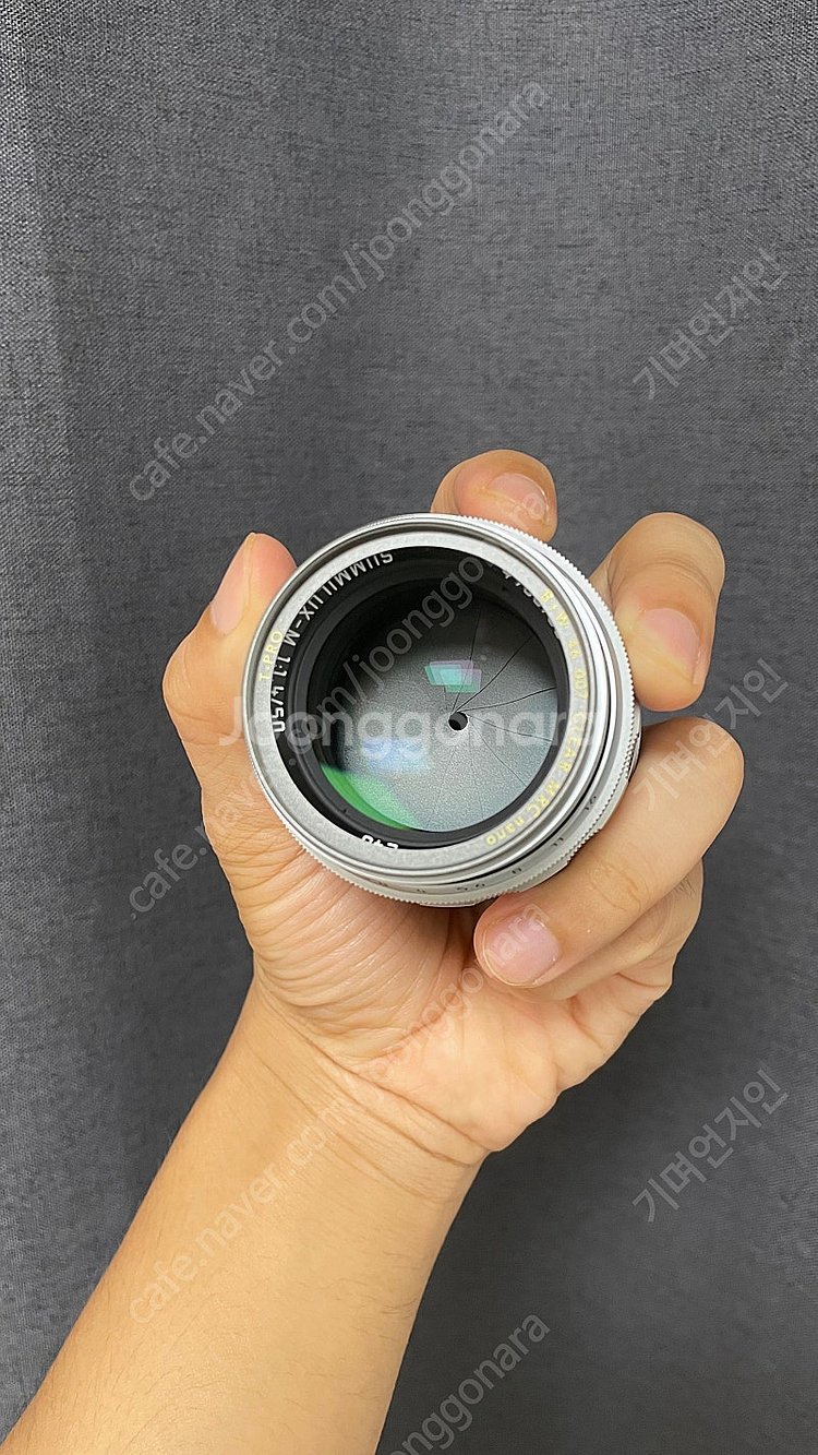 summilux classic 주미룩스 클래식 50mm--5