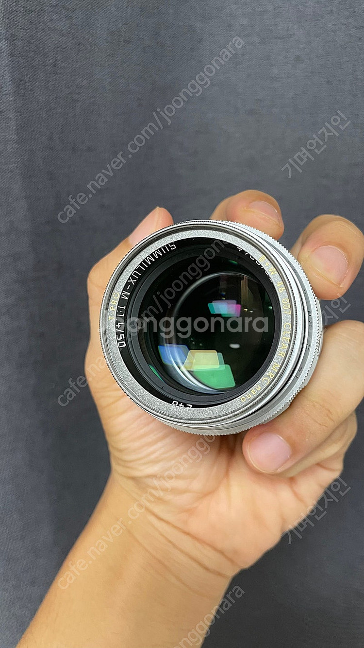 summilux classic 주미룩스 클래식 50mm--6