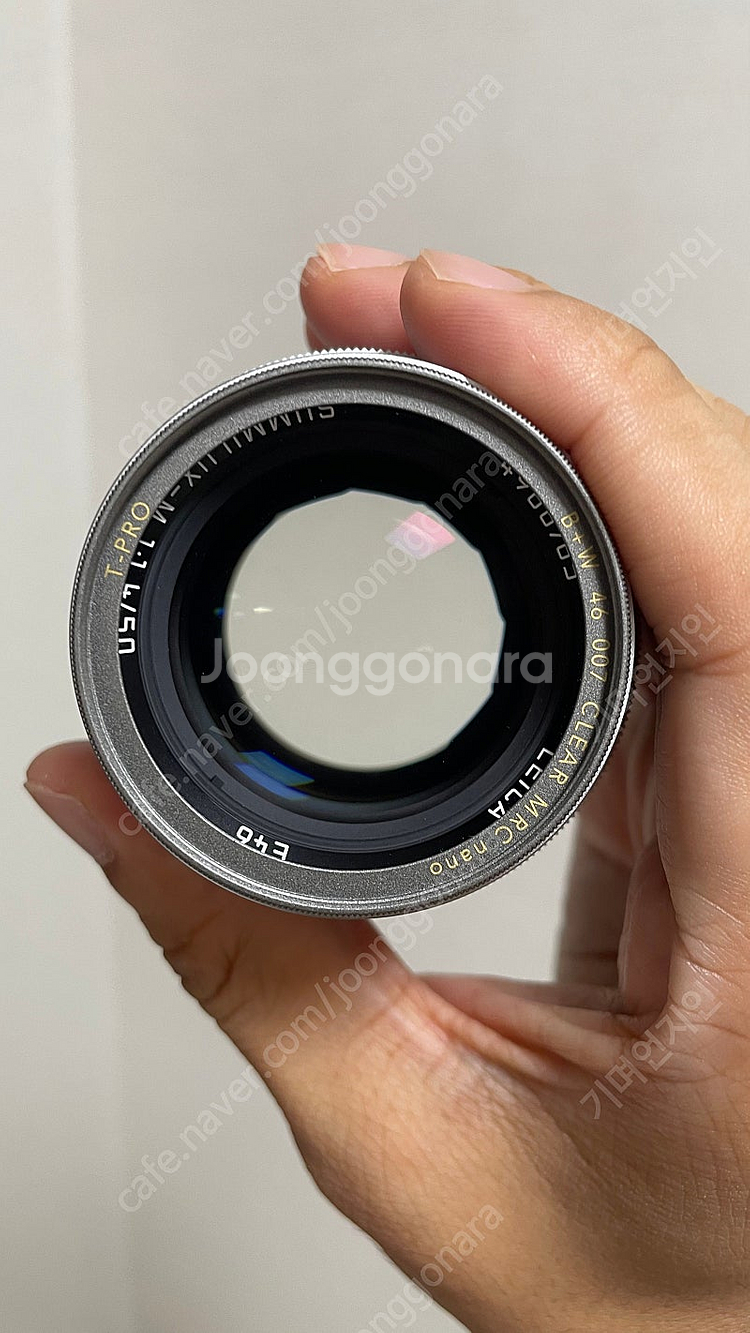 summilux classic 주미룩스 클래식 50mm--7