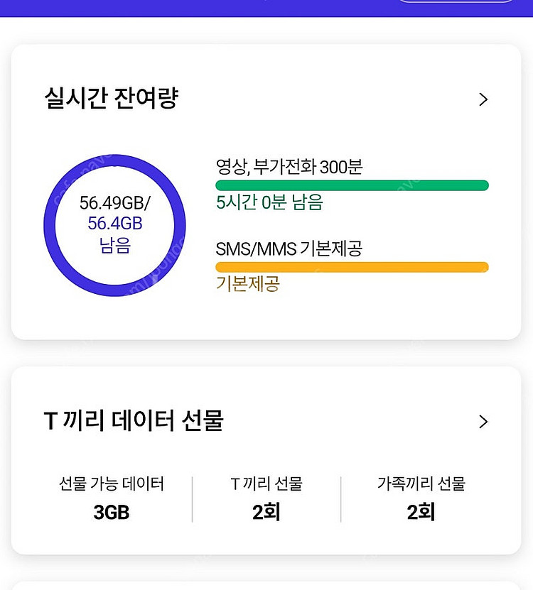 SK 2기가 데이터--0