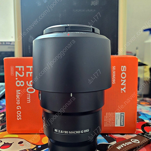 SONY FE 90mm F2.8 Macro G OSS 판매 or AF S NIKKOR 24-70mm f2.8 ED VR 교환