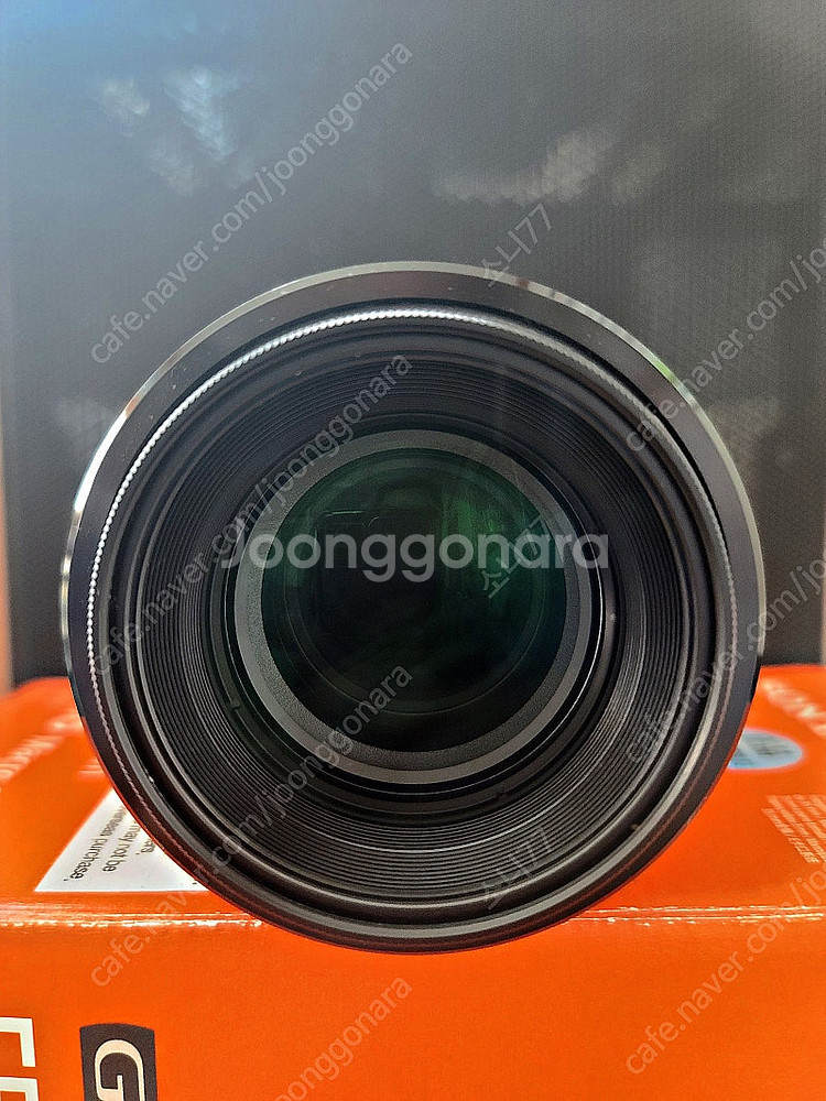 SONY FE 90mm F2.8 Macro G OSS ...--2