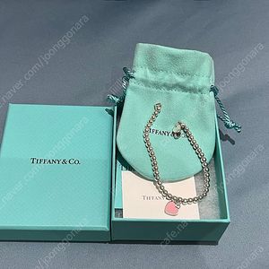 티파니앤코 리턴 투 티파니 팔찌 s