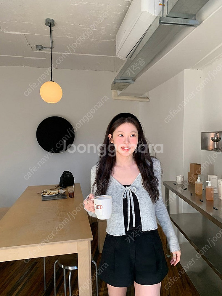 예슬마켓 온트 ownt 캐시미어 블랙 쇼츠 s--2