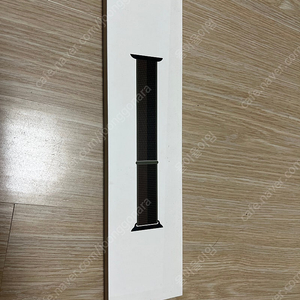 애플워치 정품 스트랩 스포츠루프 토네이도 그레이 45mm 미사용