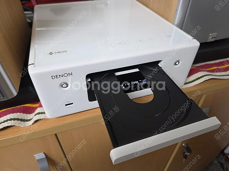 DENON 데논 네트워크 올인원 리시버 앰프 RCD-N...--2