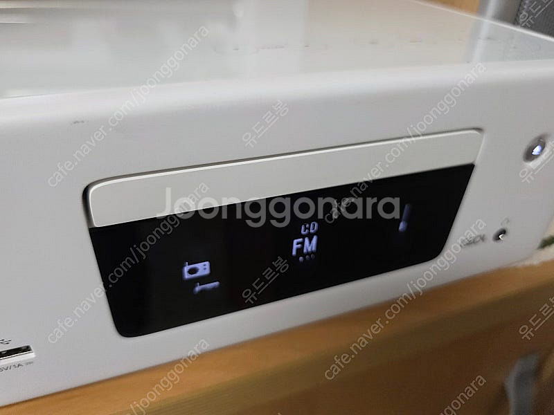 DENON 데논 네트워크 올인원 리시버 앰프 RCD-N...--6