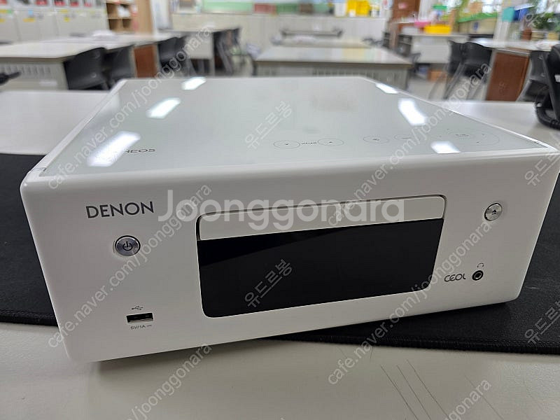 DENON 데논 네트워크 올인원 리시버 앰프 RCD-N...--7