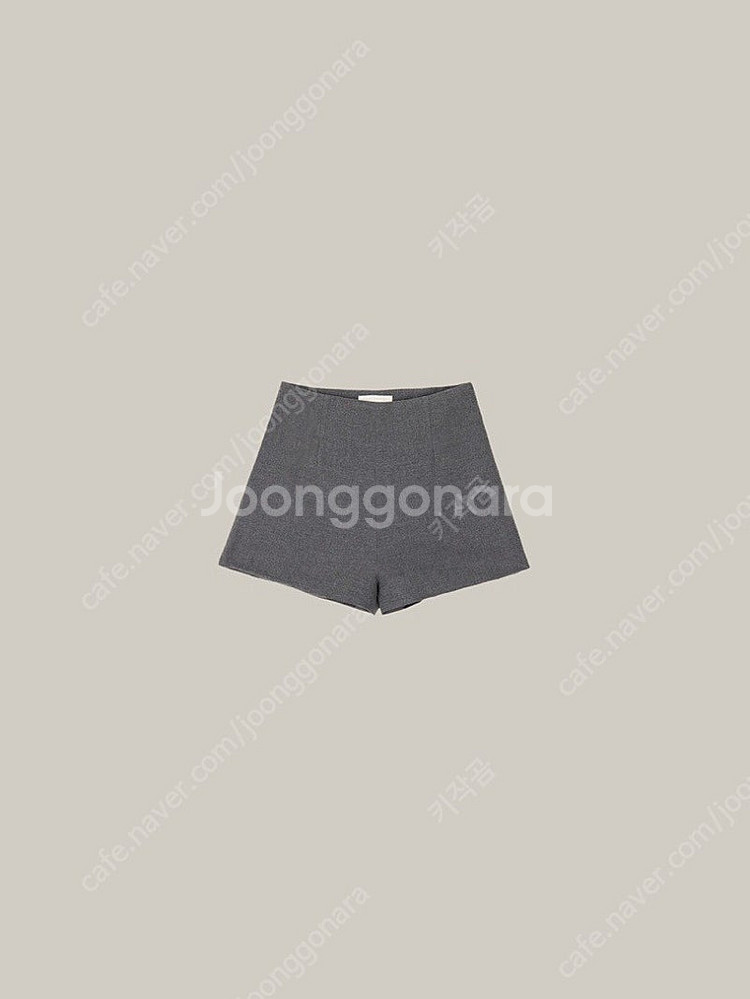 새상품) 웨어웨더 샌디 울 쇼츠 그레이 m--2