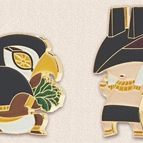 (삽니다) 엔네아드 호루스박스 세트박스 뱃지 구합니다 이미지