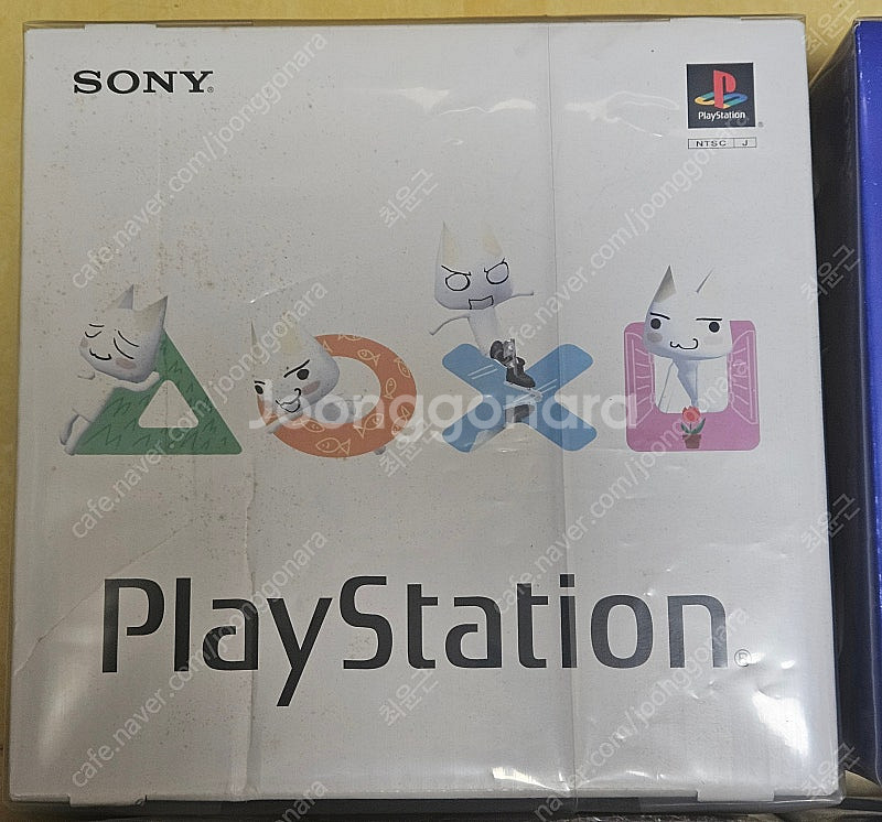 PS1,2,3,4 세가 새턴 팝니다--1