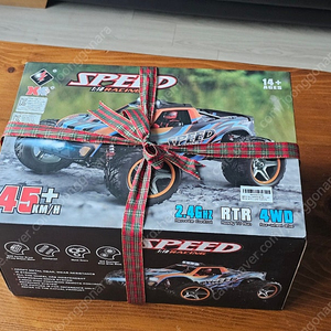 WLTOYS 윌토이 104009차량 2.4G 레이싱RC카 알씨카 새상품 판매합니다