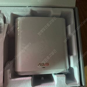 ASUS ZenWiFi AX6600 XT8 공유기 판매합니다