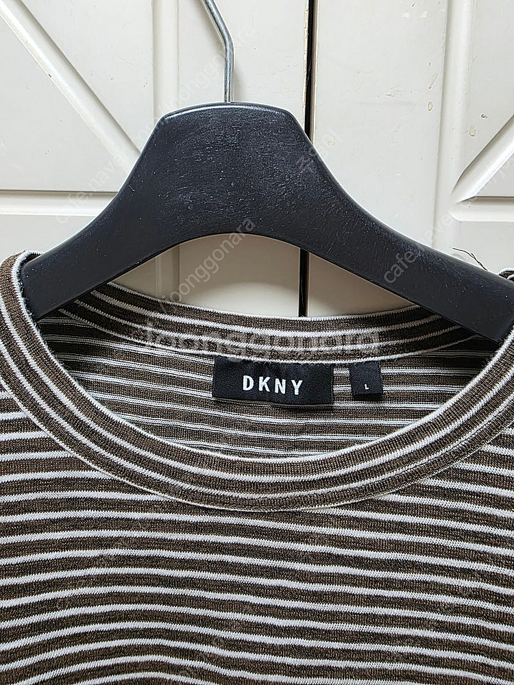 DKNY 반팔티셔츠 L 사이즈 판매--2