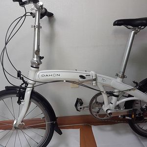 다혼 뮤p8/미니벨로/dahon/접이식