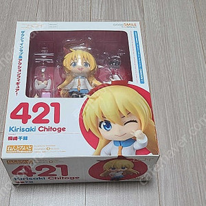 니세코이 치토게 미개봉 넨도로이드 판매합니다