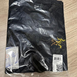 아크테릭스 크래그 반팔