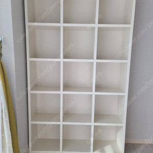 한샘 5단 책장 120