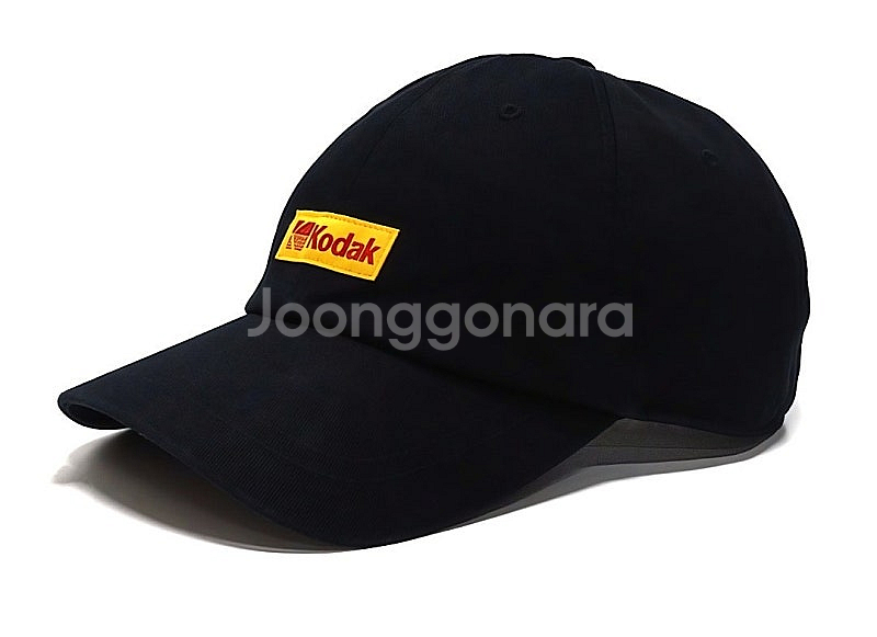 코닥(KODAK) 볼캡 모자--0