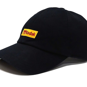 코닥(KODAK) 볼캡 모자