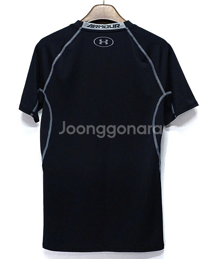 언더아머 반팔티 (M)--4