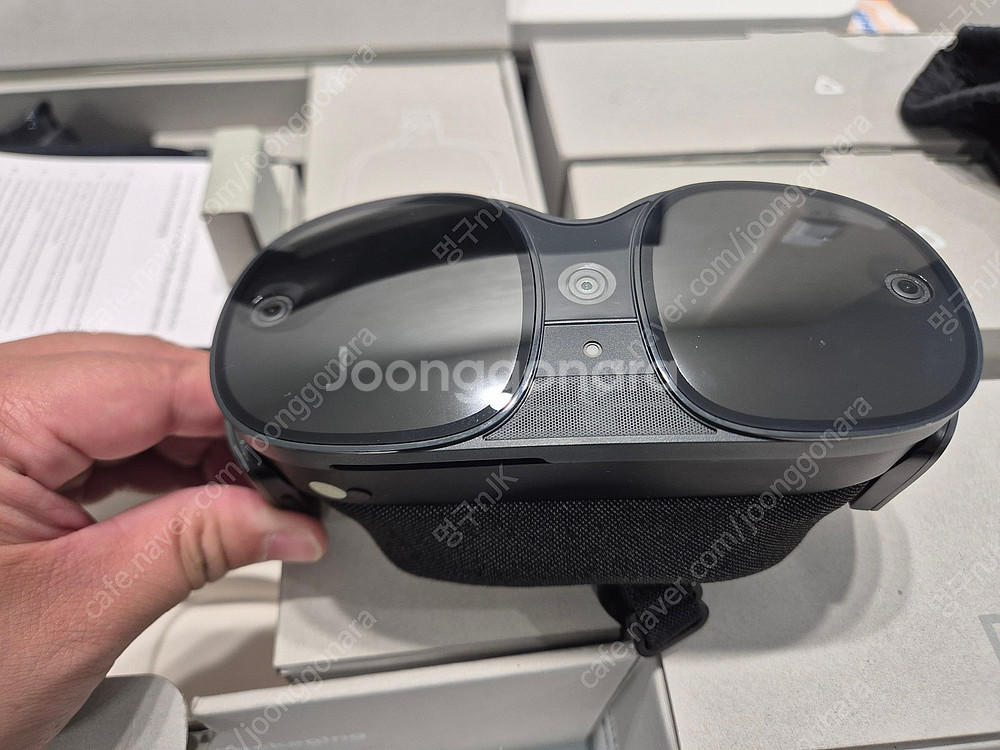 HTC VIVE XR 엘리트 디럭스 + 배터리크래들 판...--5
