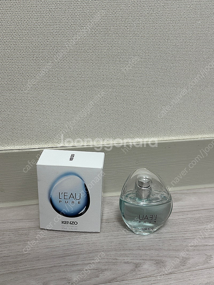 겐조 향수 로쀼르 오드퍼퓸 30ml 미사용 새상품 저렴...--0