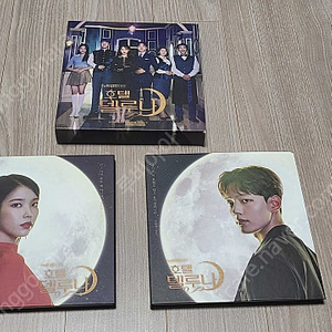 호텔 델루나 OST (아이유, 여진구 주연) 판매합니다