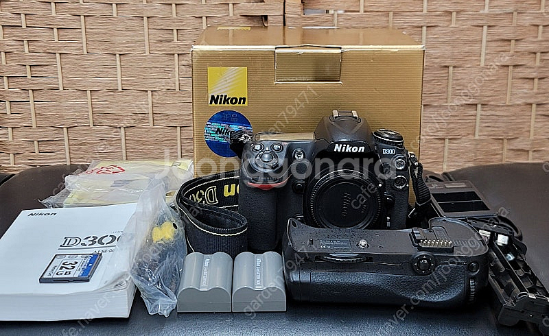 니콘/정품 d300+mb-d10--0