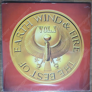 팝 lp, Earth wind and fire