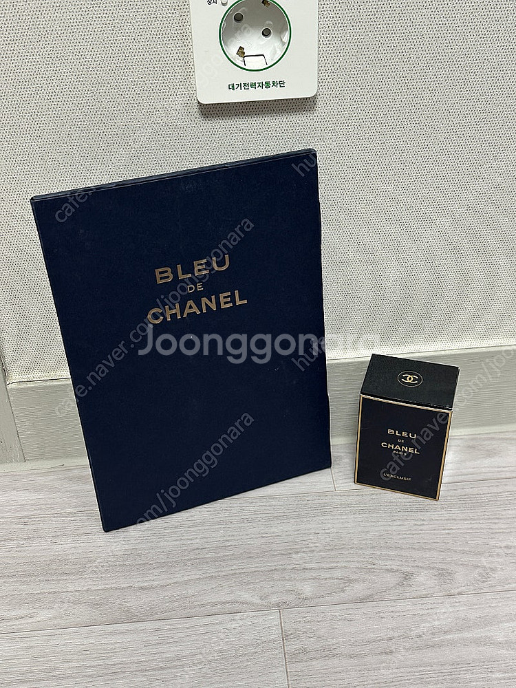 블루 드 샤넬 렉스클루시프 60ml 미사용 새상품 저렴...--2