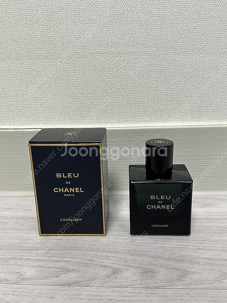 블루 드 샤넬 렉스클루시프 60ml 미사용 새상품 저렴...--0