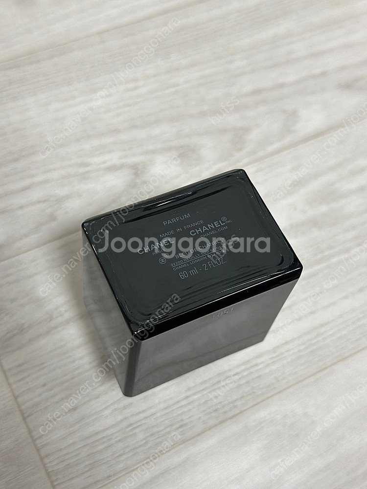 블루 드 샤넬 렉스클루시프 60ml 미사용 새상품 저렴...--3