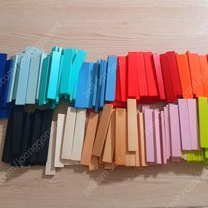 Janod 자노드 카프라 컬러 원목교구