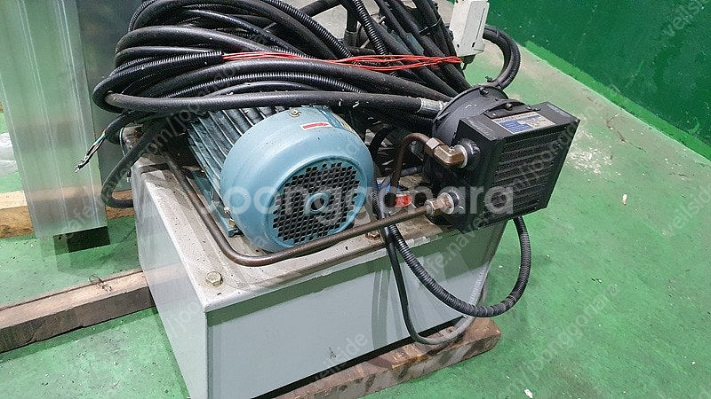 YUKIWA CNC ROTARY TABLE 유키와 CN...--3