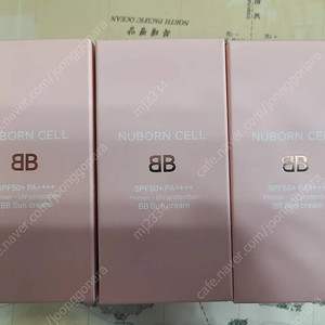 블랑두부 비비썬크림