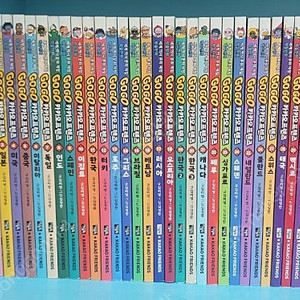 고고카카오프렌즈31권, 레벨업 카카오프렌즈11권,다푼다 카카오프렌즈 5권,구해줘 카카오프렌즈 4권,카카오프렌즈 인성동화3권 총 54권+부록들팝니다.