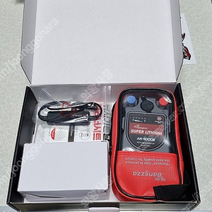 방짜배터리. AN-9000B 미사용품 판매 합니다