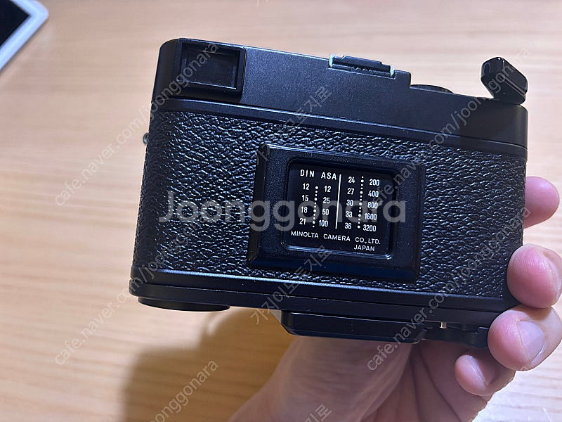 미놀타 cle 40/1.4 28/2.8 팔아요--2