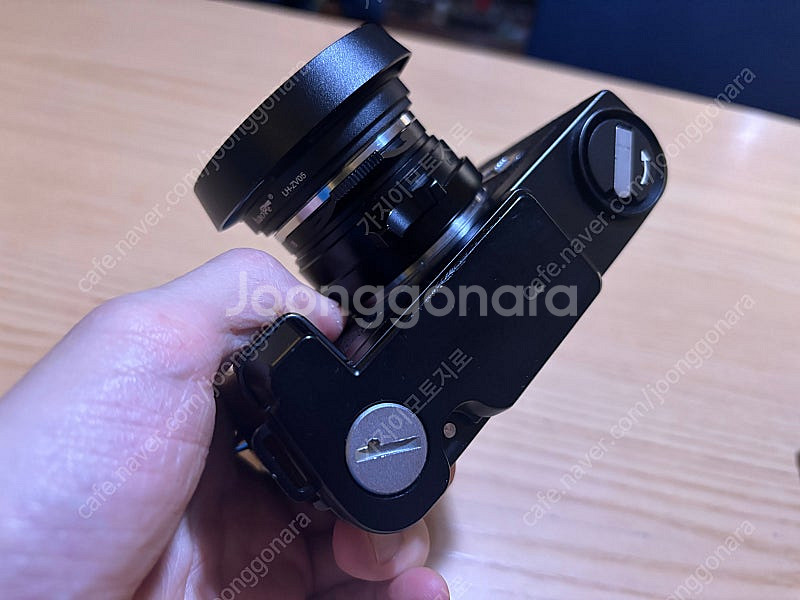 미놀타 cle 40/1.4 28/2.8 팔아요--3