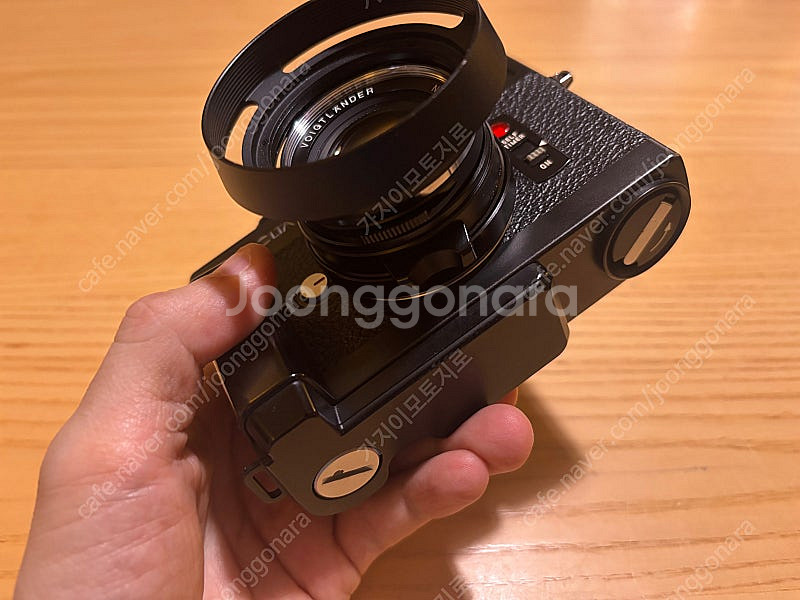 미놀타 cle 40/1.4 28/2.8 팔아요--5