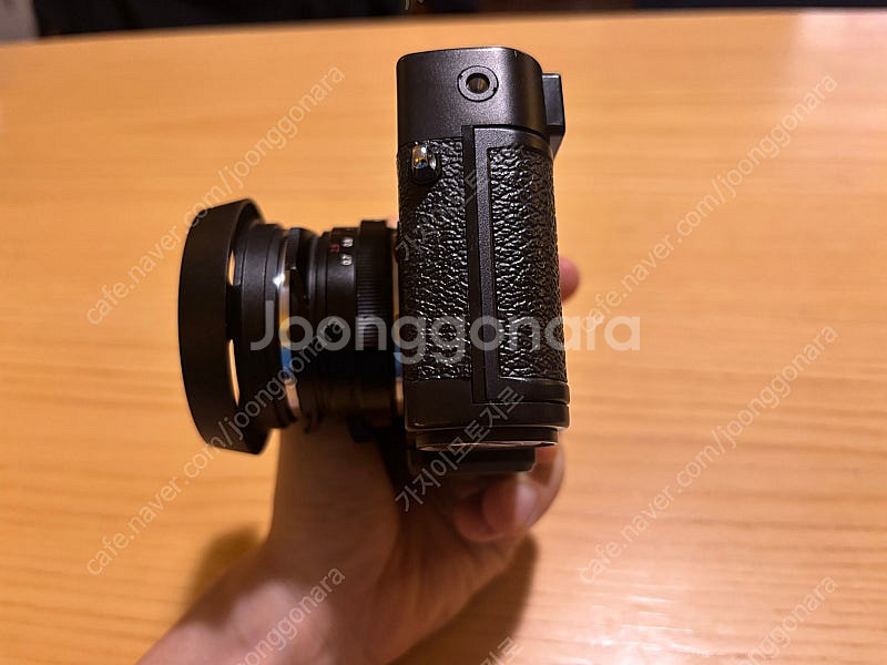 미놀타 cle 40/1.4 28/2.8 팔아요--6