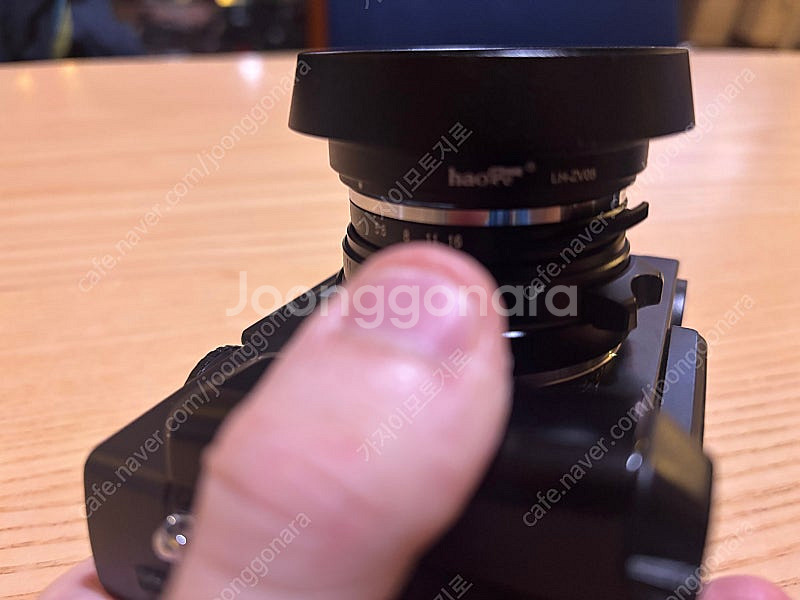 미놀타 cle 40/1.4 28/2.8 팔아요--8